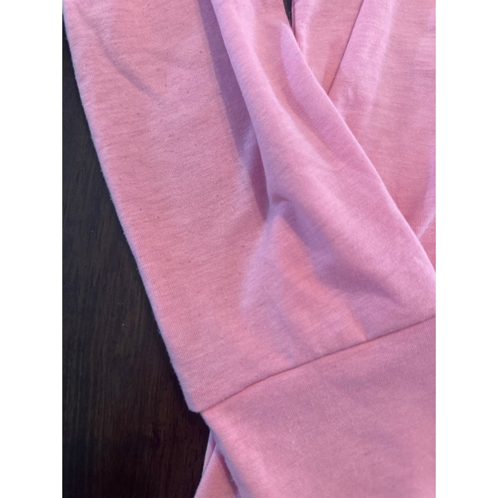 Lulroe BCA Amber hoodie lightweight light pink large women's - Picture 4 of 7
